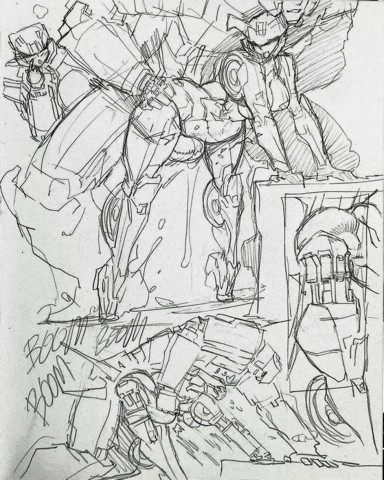 Megatronus Orgy Goof Of page 12 full