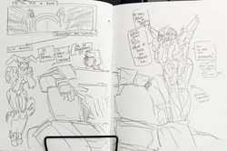 Megatronus Orgy Goof Of