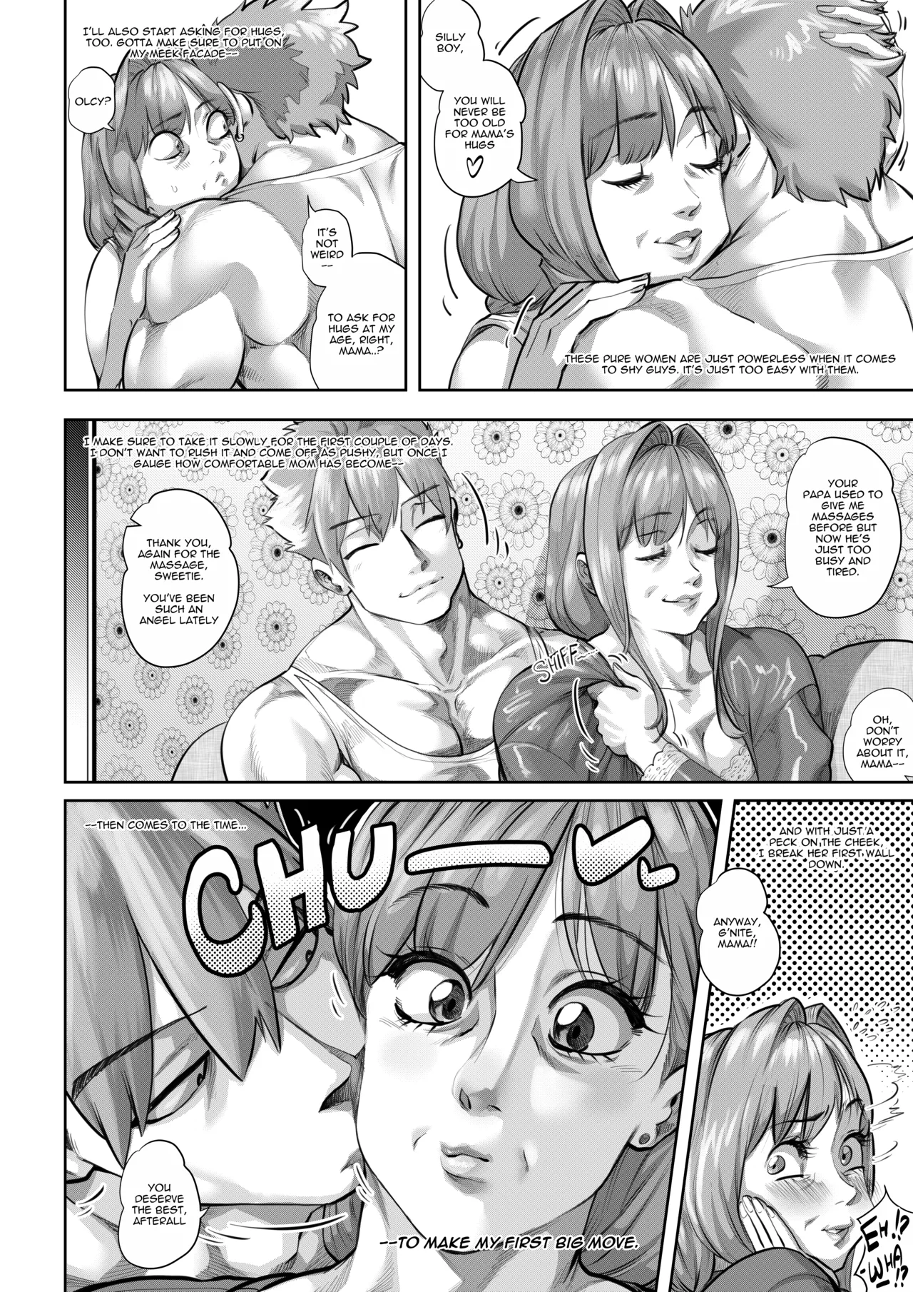 Heaven or Hell: The Sweet Descent page 12 full