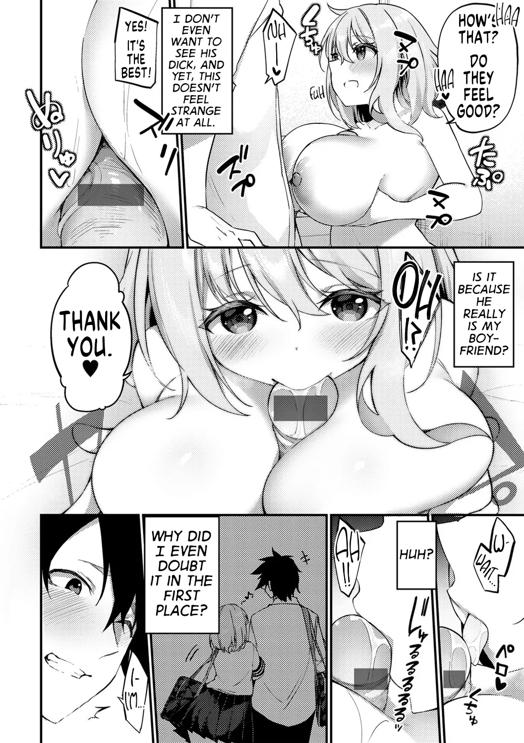 Beware of the Magical Stone Statues! page 12 full