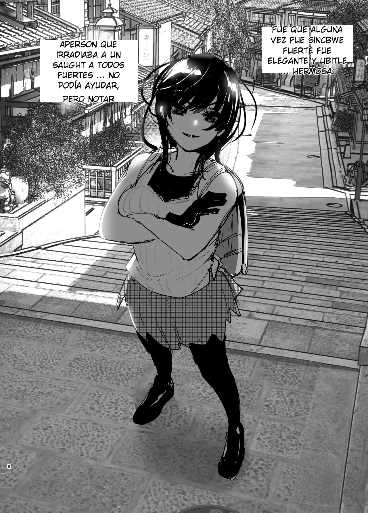 Monogatari no youni _ Like a Tale page 7 full