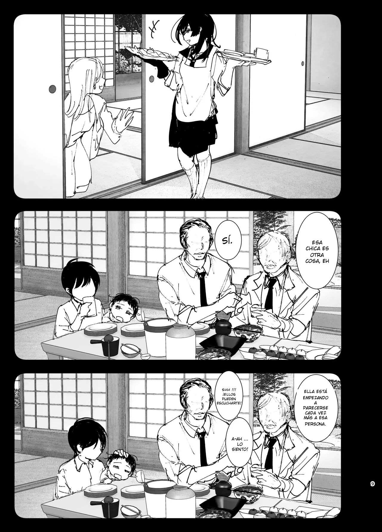 Monogatari no youni _ Like a Tale page 8 full