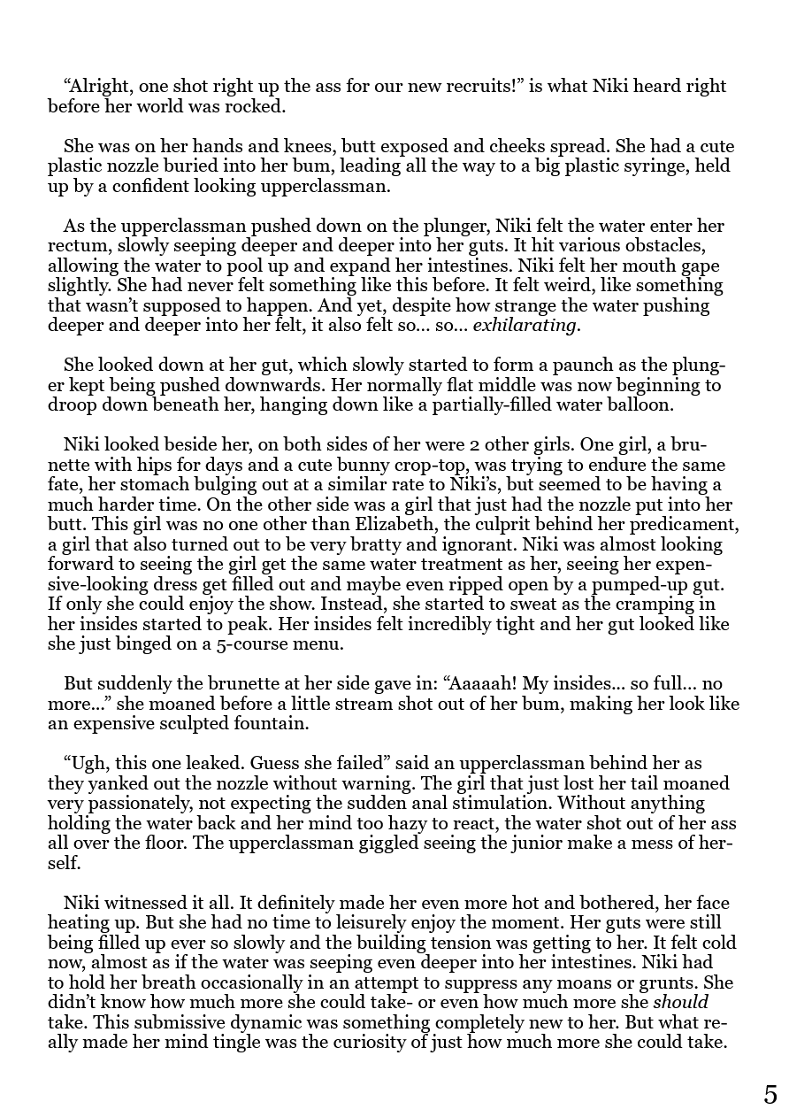 Inflated Egos - Volume 1 page 5 full