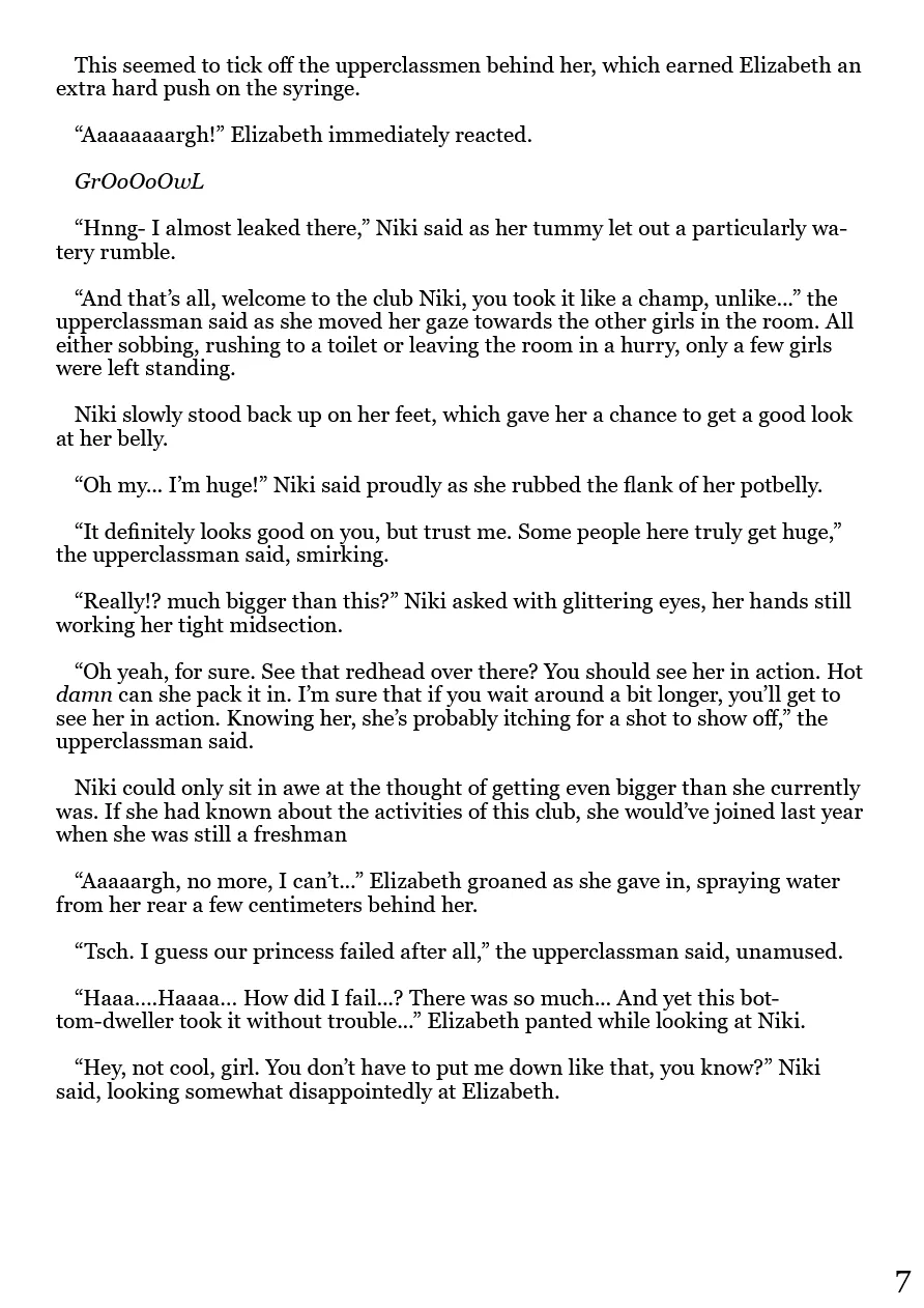 Inflated Egos - Volume 1 page 7 full