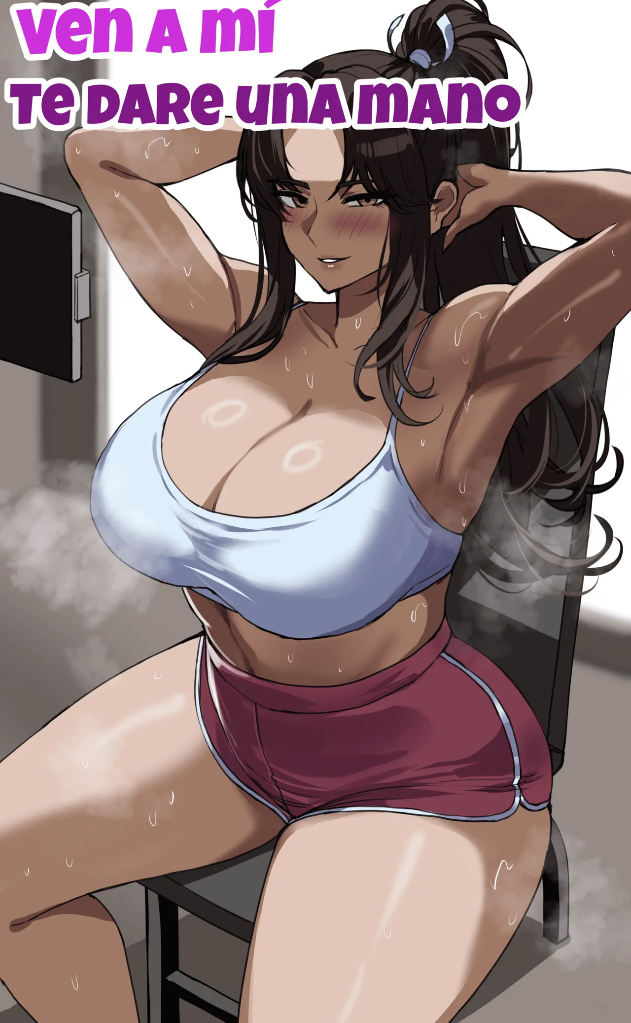 Ven a mi, te dare una mano page 1 full