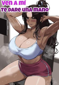 Ven a mi, te dare una mano