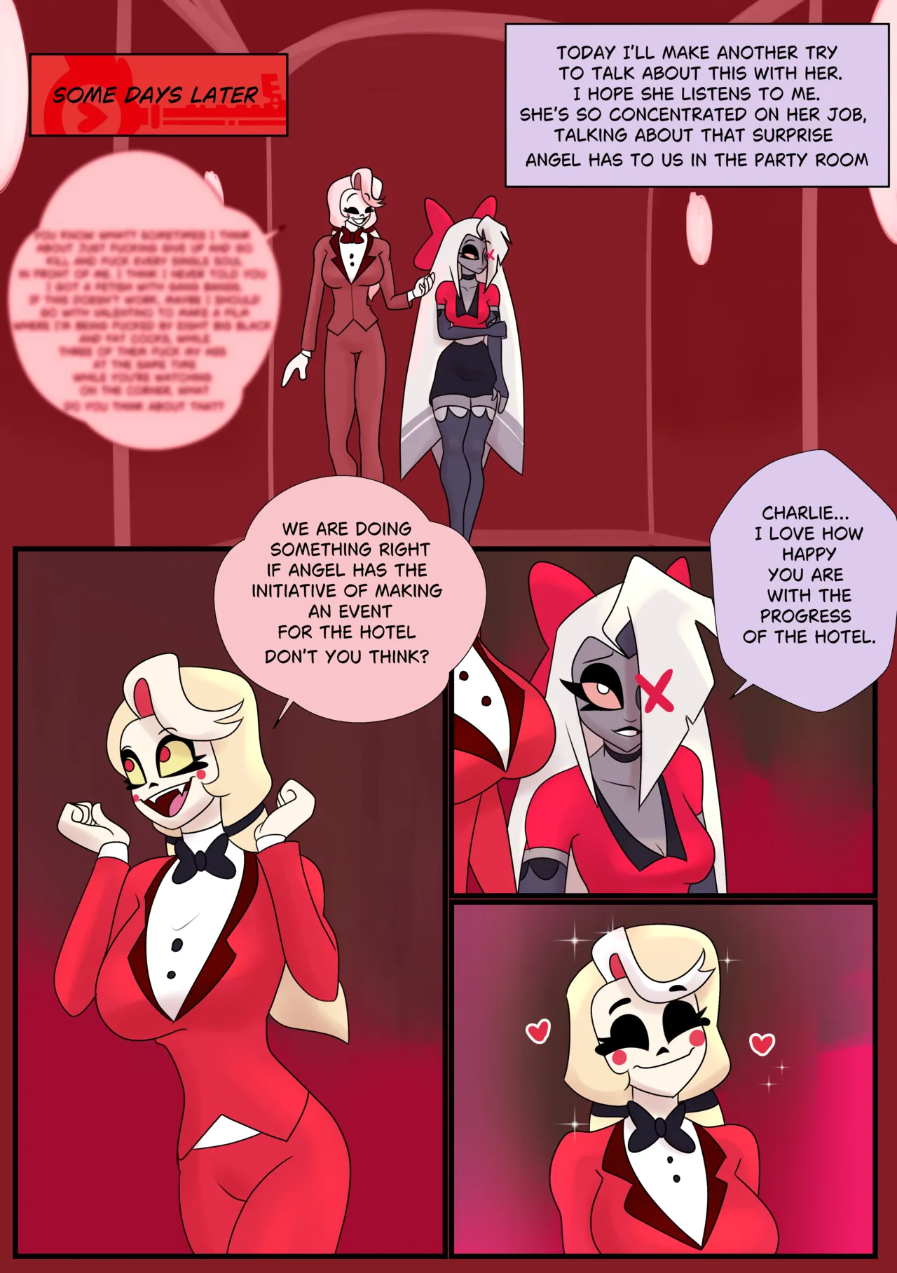 Strong Bonds page 12 full