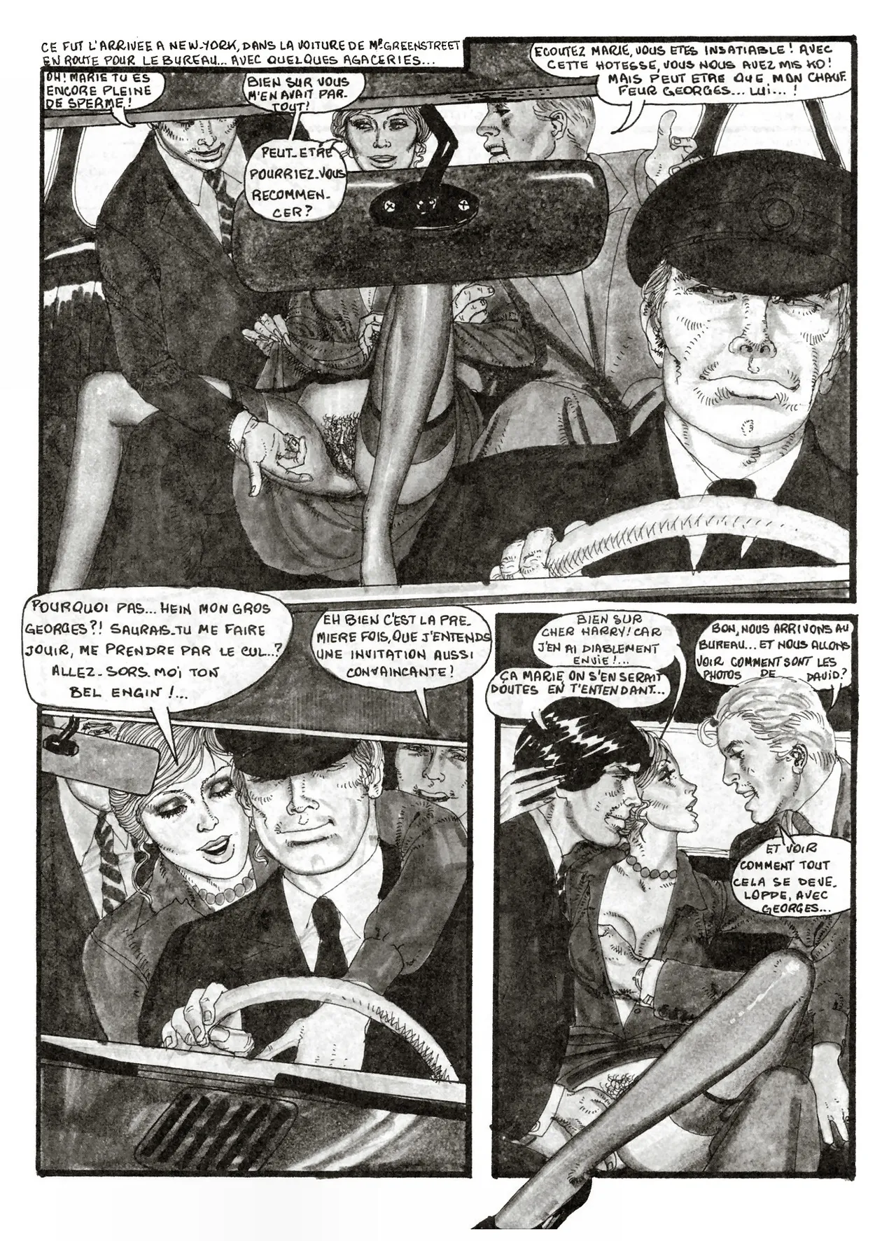 Erich von Götha  - Un couple libre … #1 page 11 full