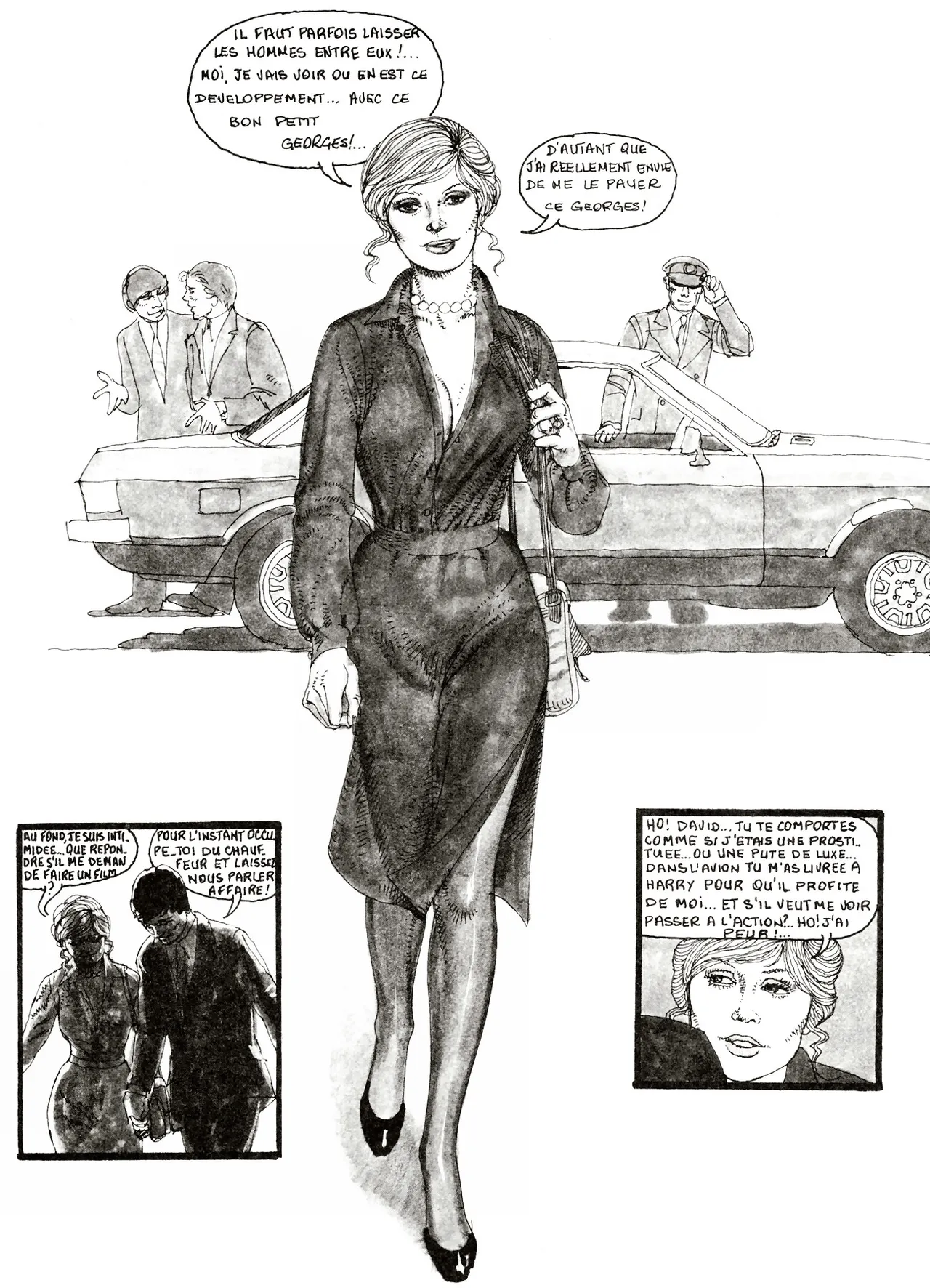 Erich von Götha  - Un couple libre … #1 page 12 full