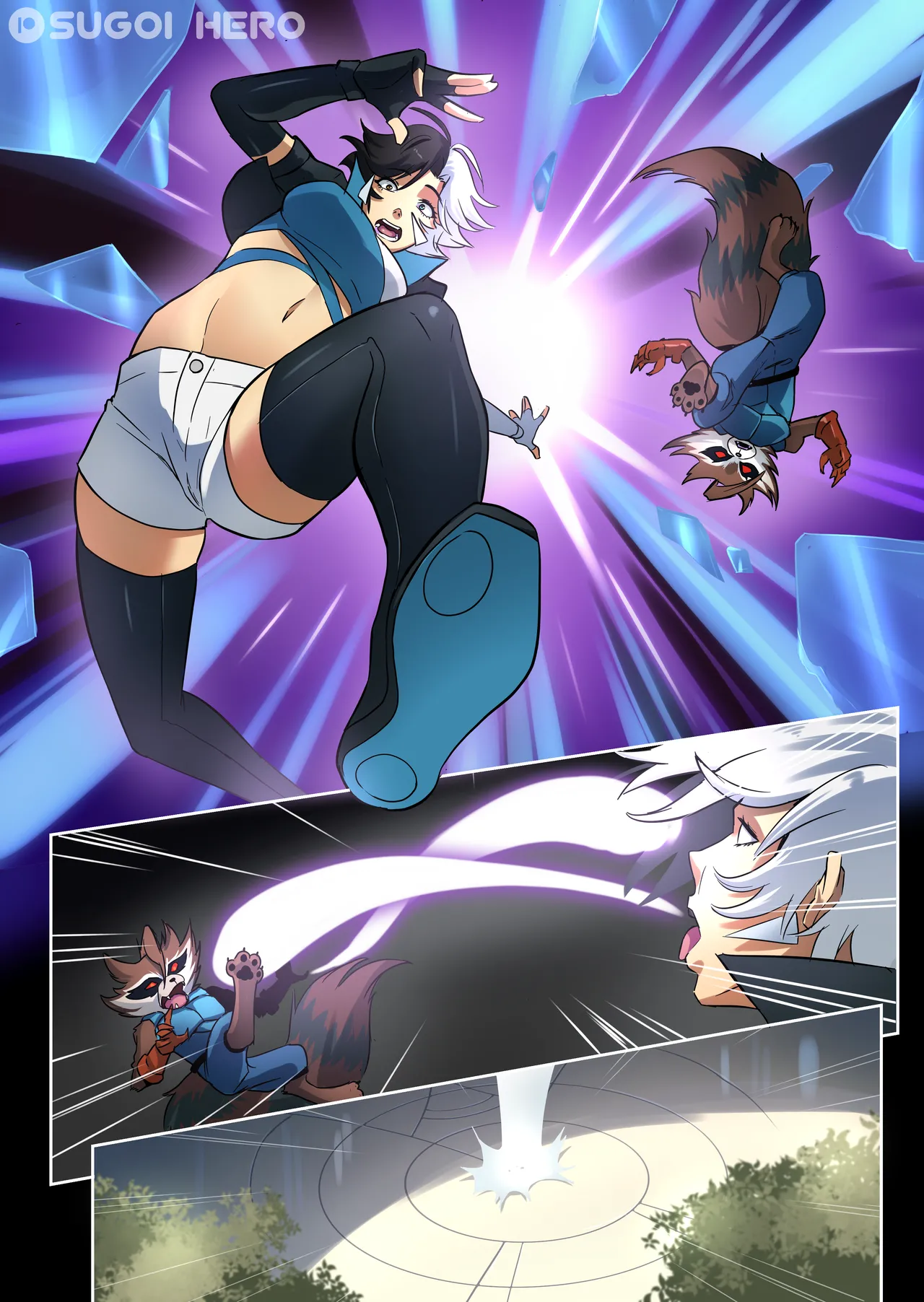 Ice To Meet You page 10 full