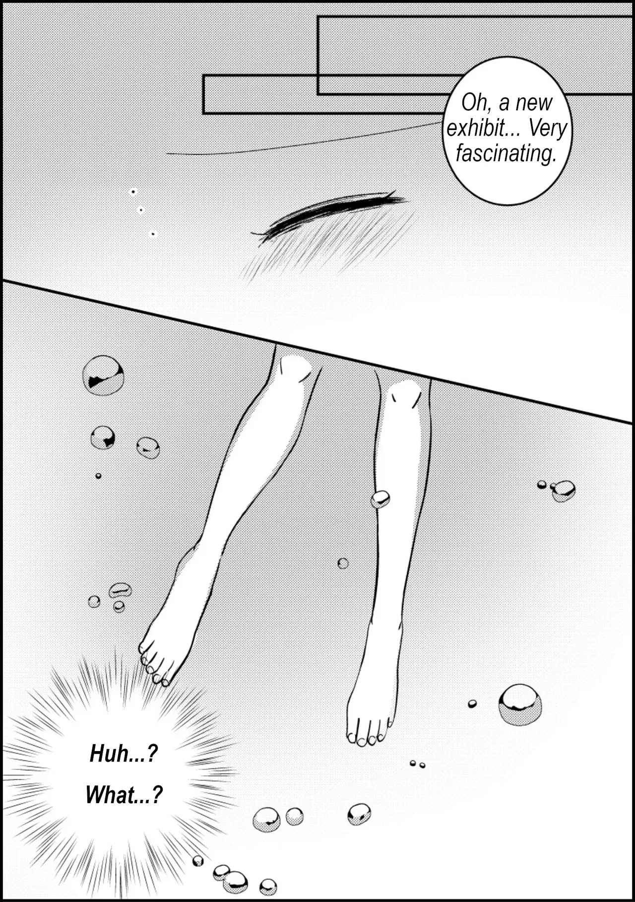 Exhibit in an aquarium page 6 full