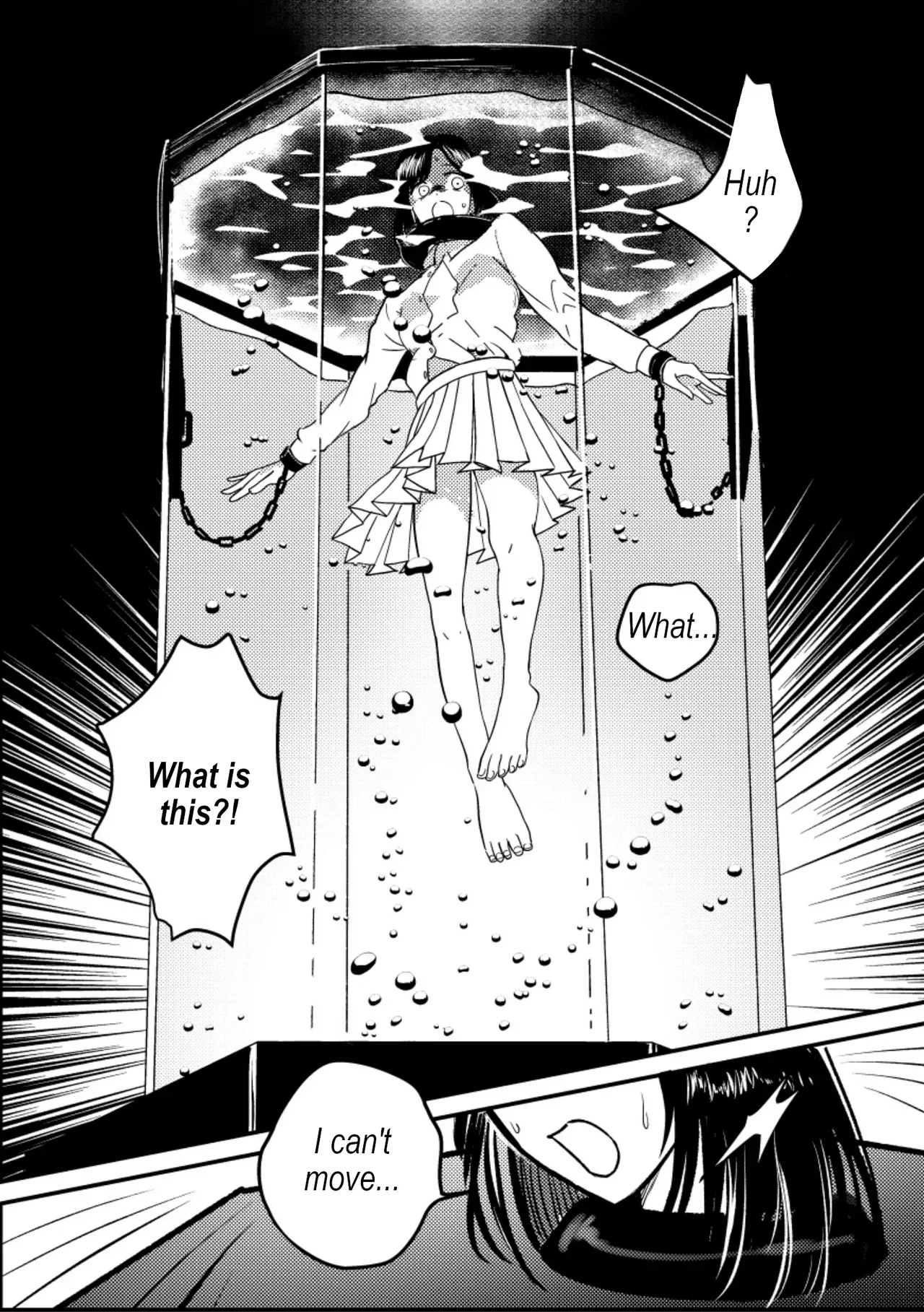 Exhibit in an aquarium page 7 full