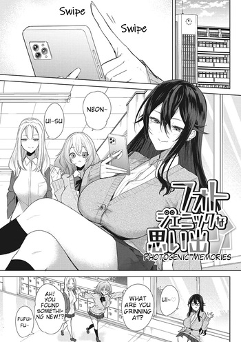 [Kurokawa Otogi] Fotojenikkuna Omoide | Photogenic Memories (COMIC HOTMILK 2023-09) [English] [Digital] cover