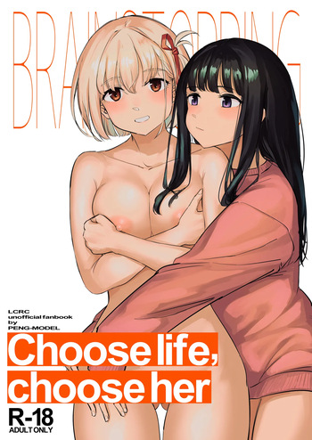 [PENG-MODEL (PND)] Choose life, choose her (Lycoris Recoil) [Digital] cover