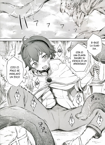 [Itano Chiharu] Eris Musha Shugyou Hen "Ichi" Eris Hade ni Korobu - Episodio 1 del viaje de entrenamiento ~Eris se cae de forma llamativa~ (Mushoku Tensei ~Isekai Ittara Honki Dasu~) [Español] [Traducciones necesarias] cover