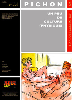 Michel Pichon - Un peu de culture