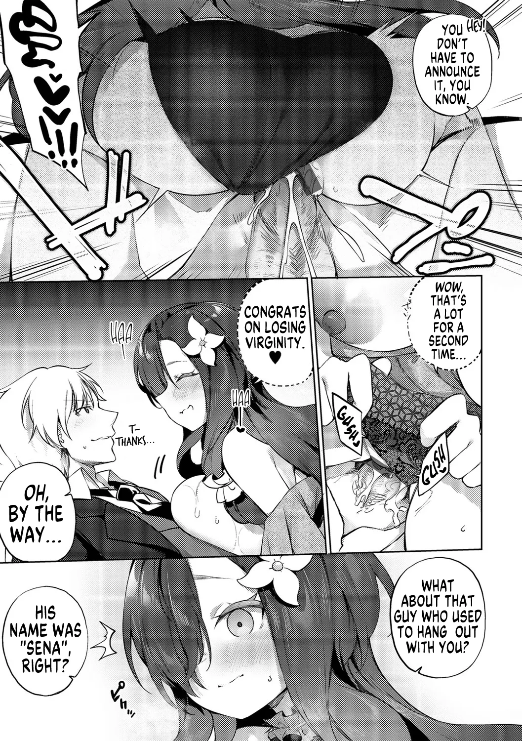 Aien Kien Dousoukai | Turnaround Class Reunion page 11 full