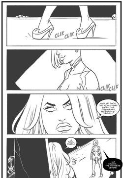 Lady Death vs Cerene