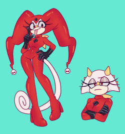 Rachel & Showing Off