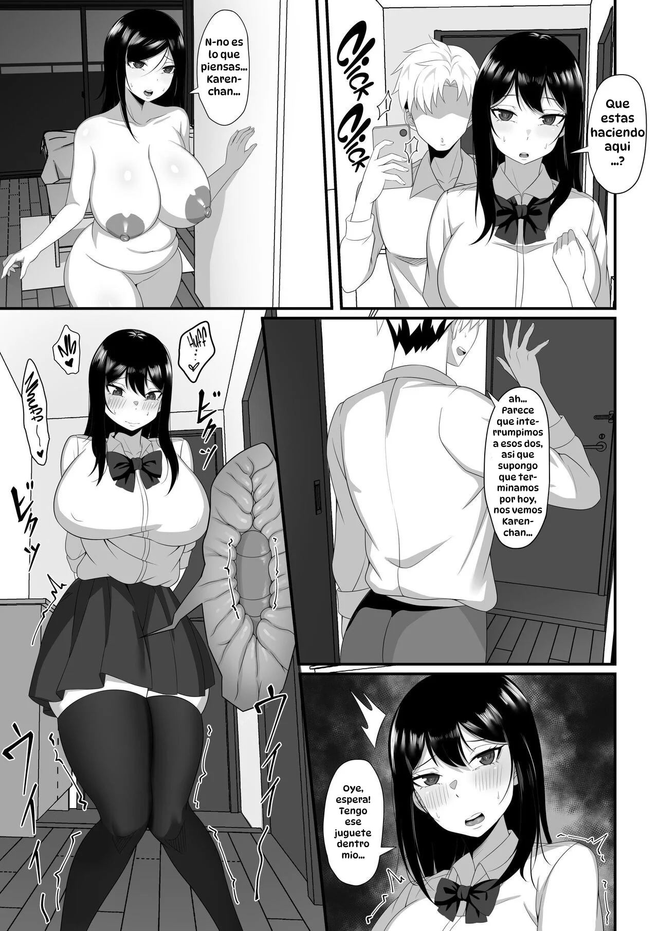 Ore no Joukyou Seiseikatsu Soushuuhen ｜Mi vida sexual en Tokio Recopilación page 12 full