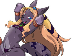 Tonari no Majin-san | 이웃집 마신씨