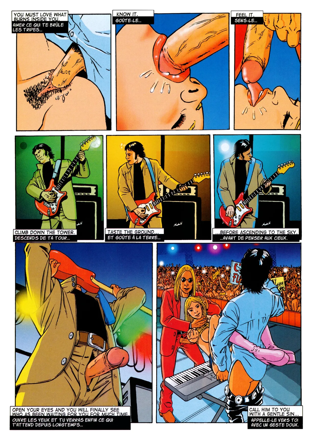 C. Guarino - Sex'n Roll page 6 full