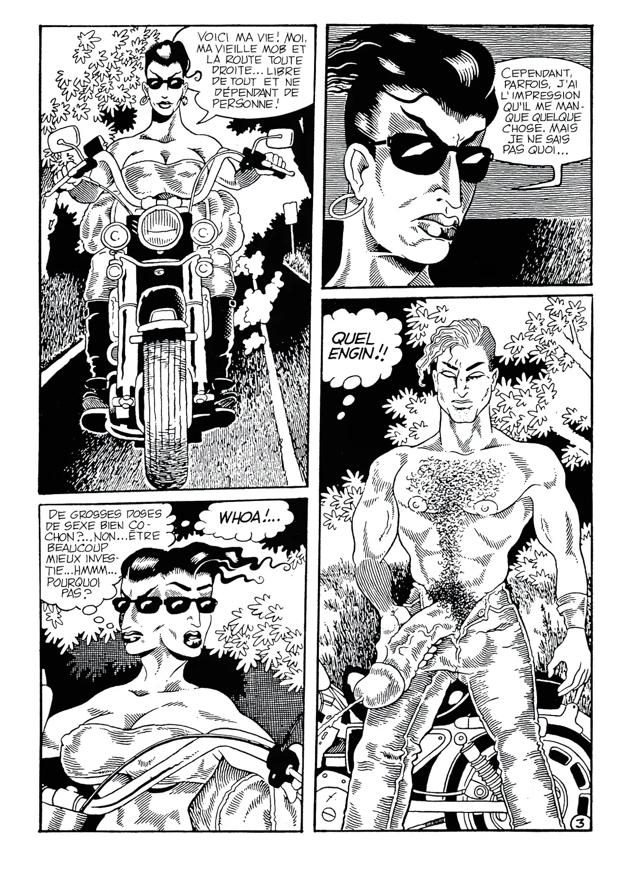 John Howard - Cœurs de foufoune en feu page 4 full