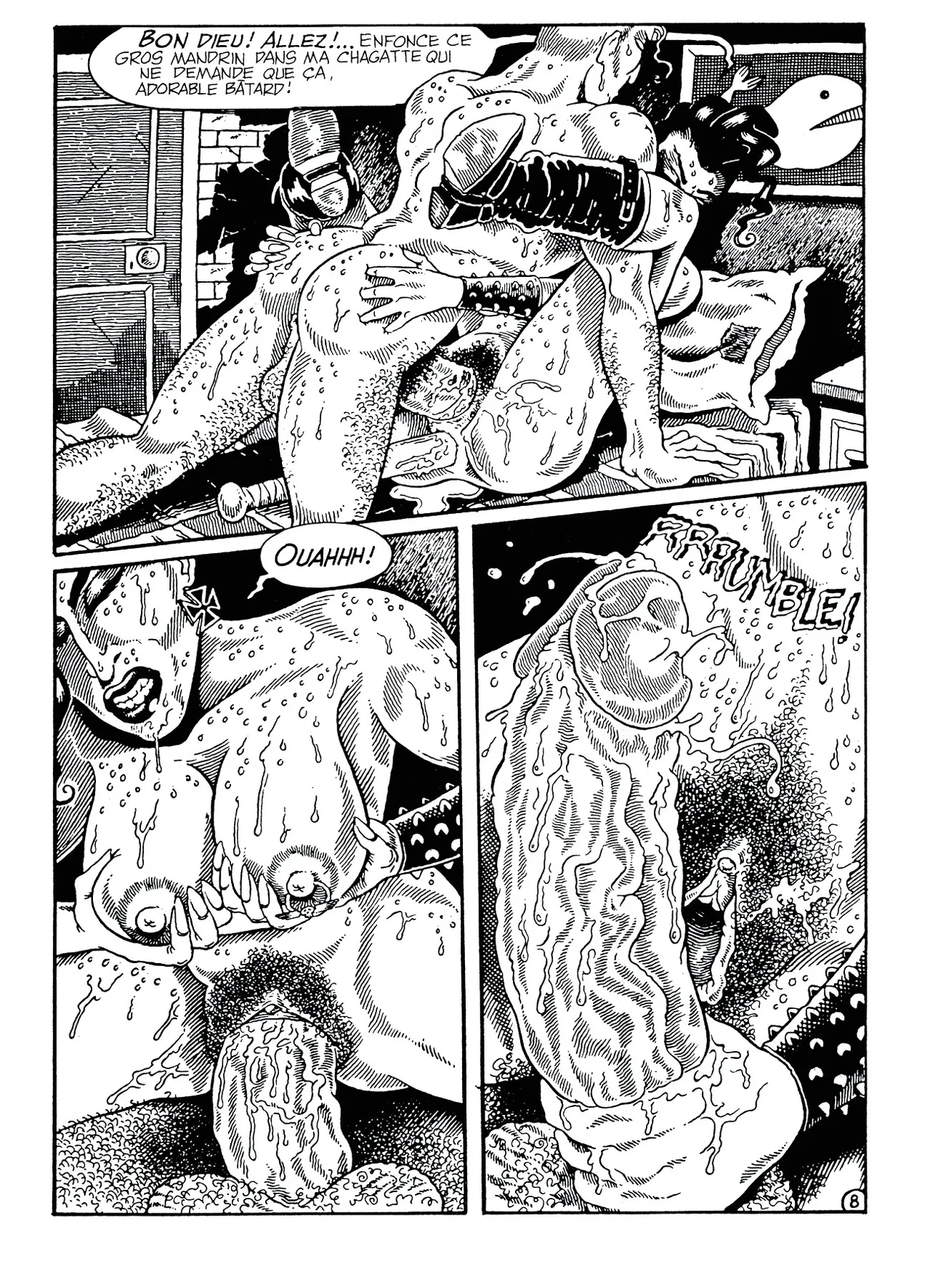 John Howard - Cœurs de foufoune en feu page 9 full