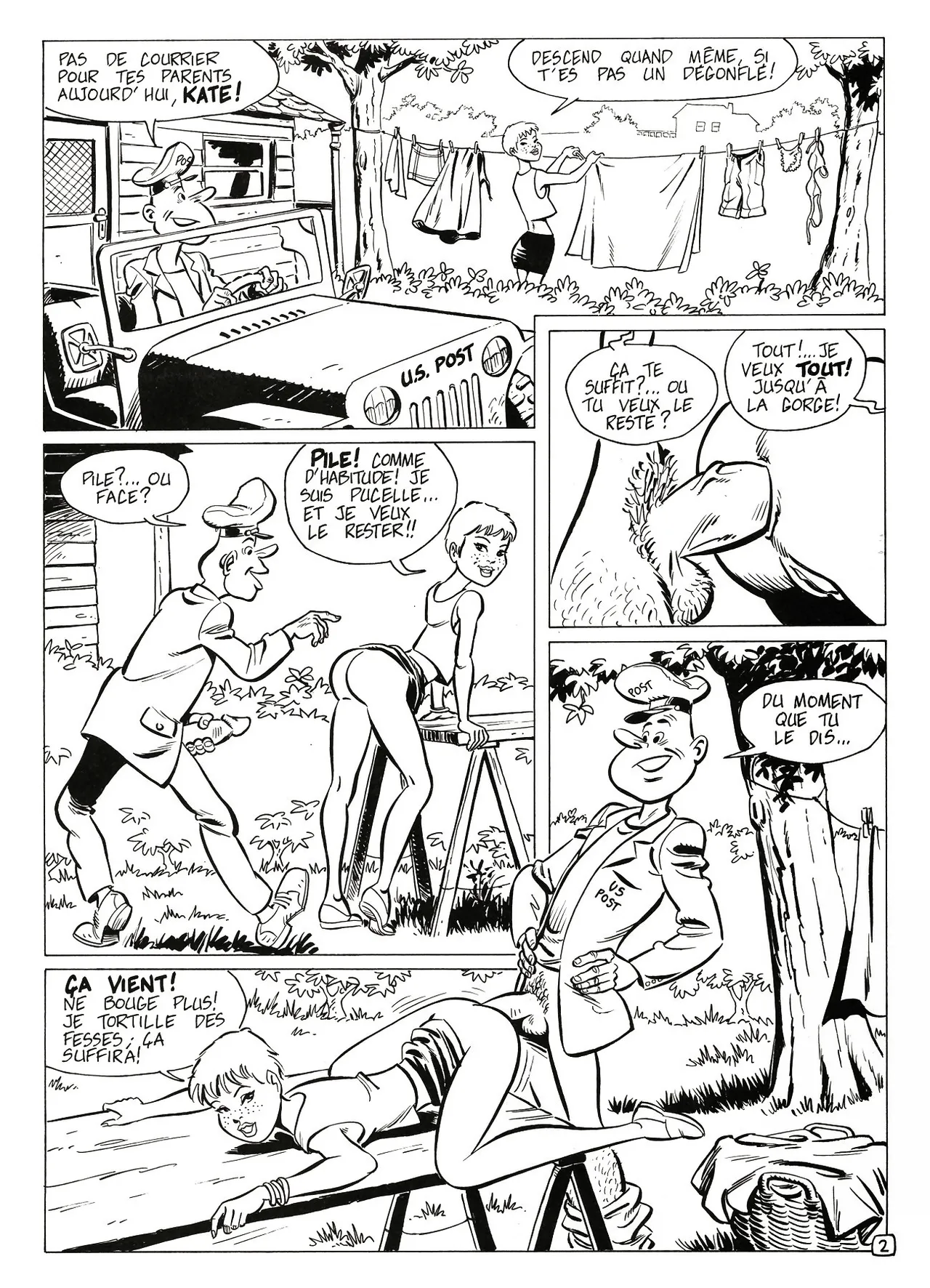Gast  & Manuel Lizay  - Zopeye le mandrin page 3 full