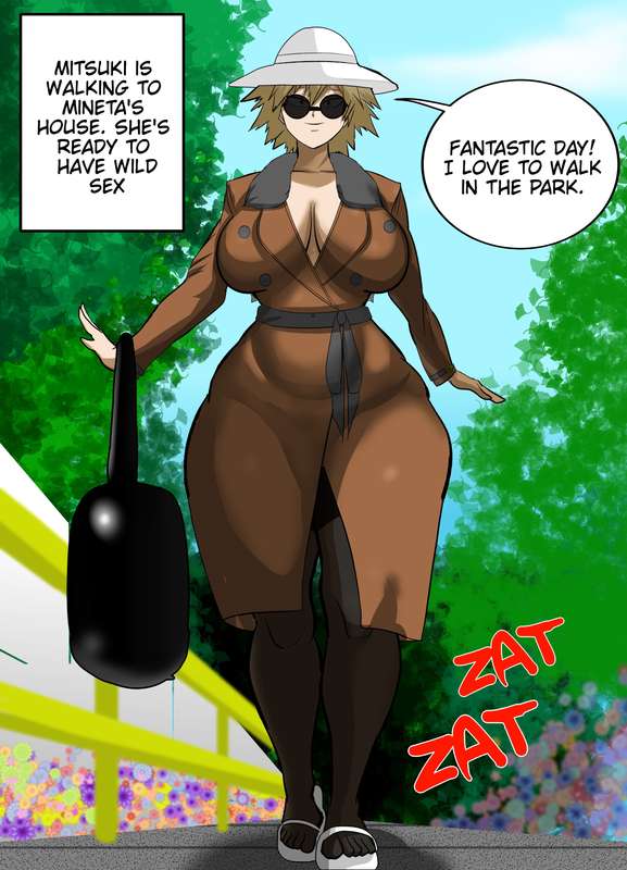 Milf's Affair 2 page 11 full