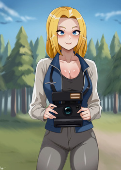 SCP-105 "IRIS" Remake