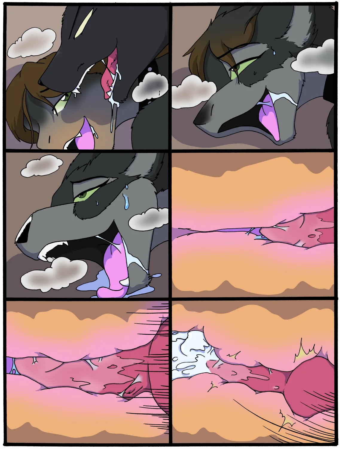 Holiday House Under the Moon page 10 full