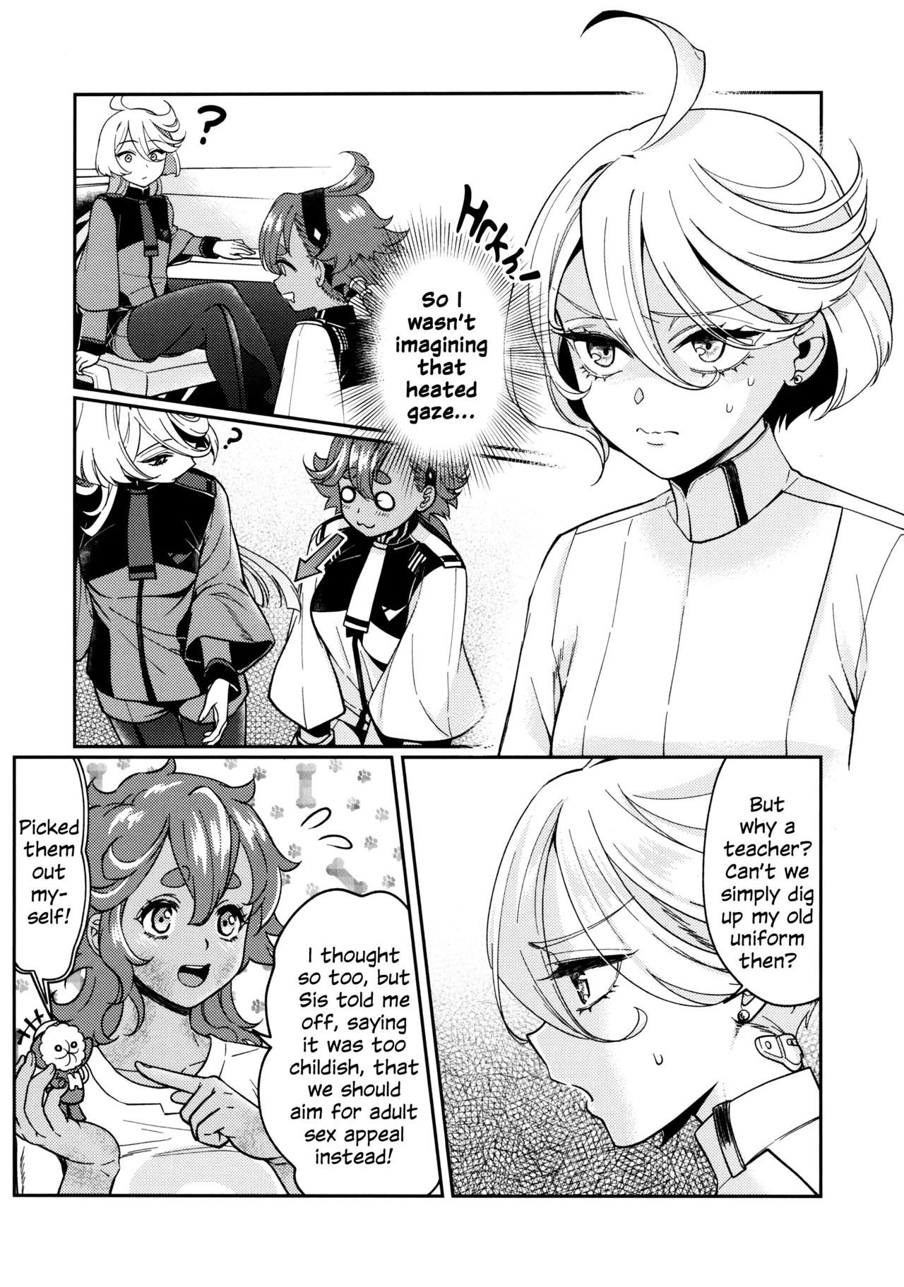 Oyome-san no Gohoubi | The Bride's Reward page 8 full