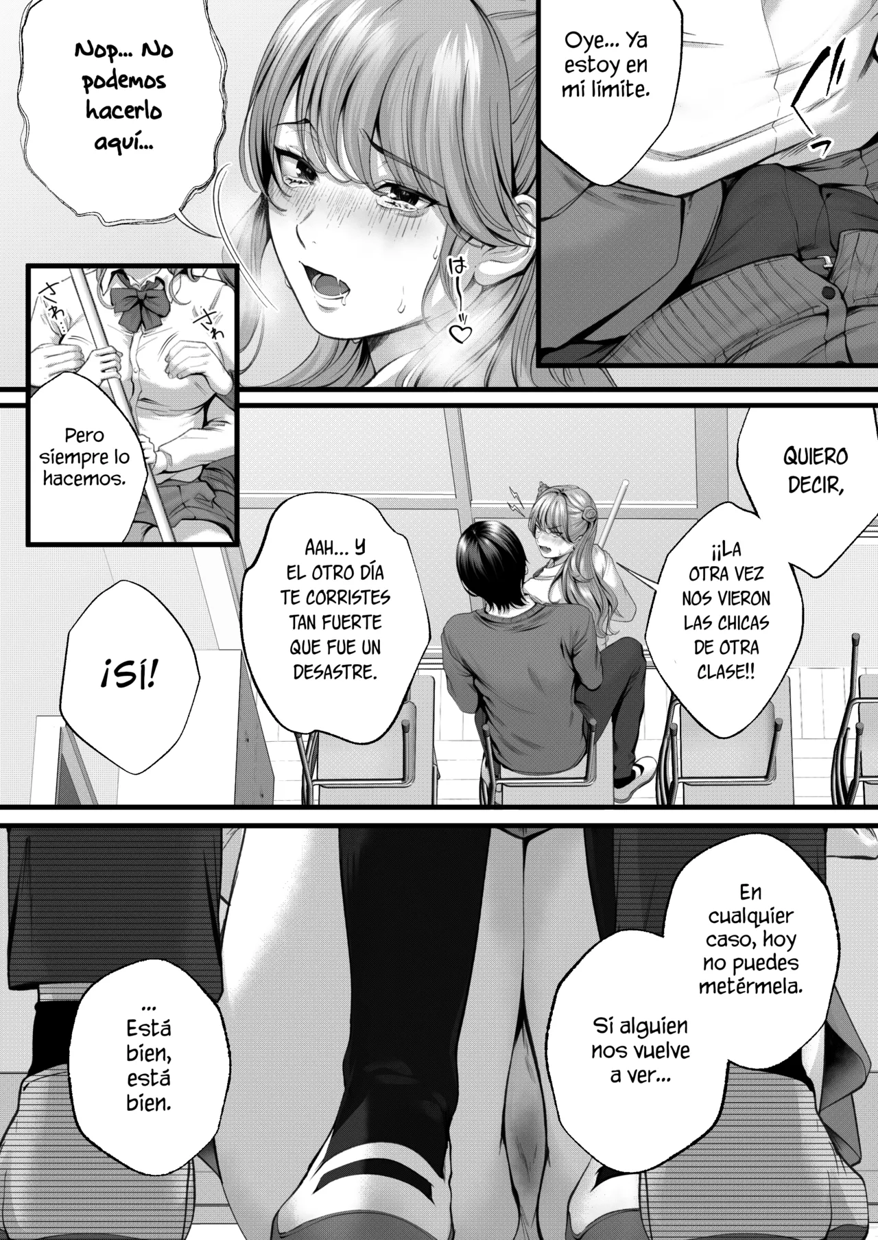 Chorozako Kanojo no Ainachan -Mucchiri Gal to Ichalove H suru Hanashi- | Aina-chan, una novia fácil de convencer. page 12 full