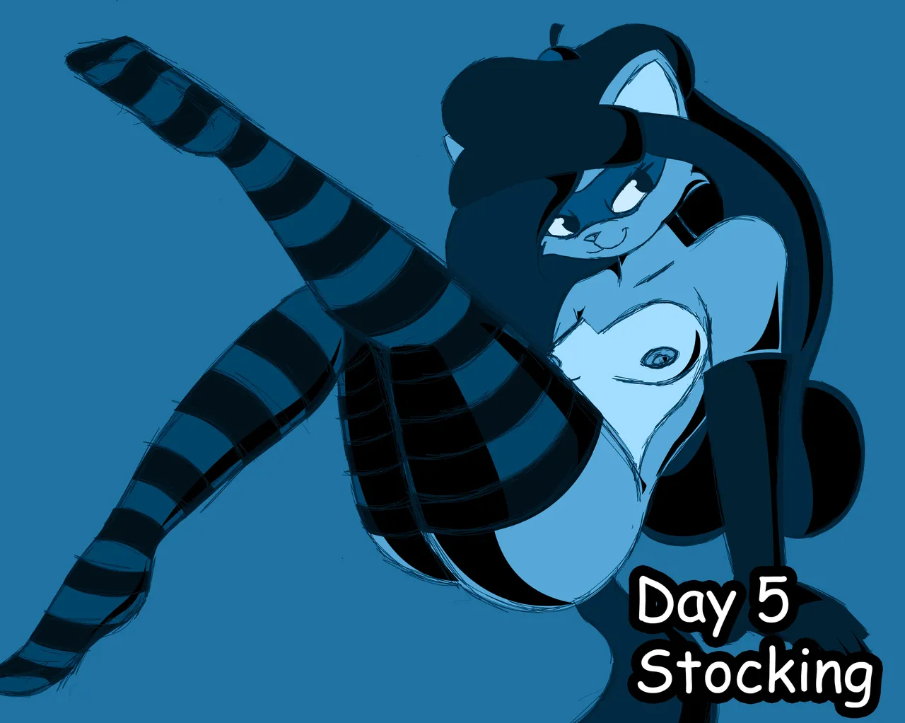 ARTISt  LadyBomber page 12 full