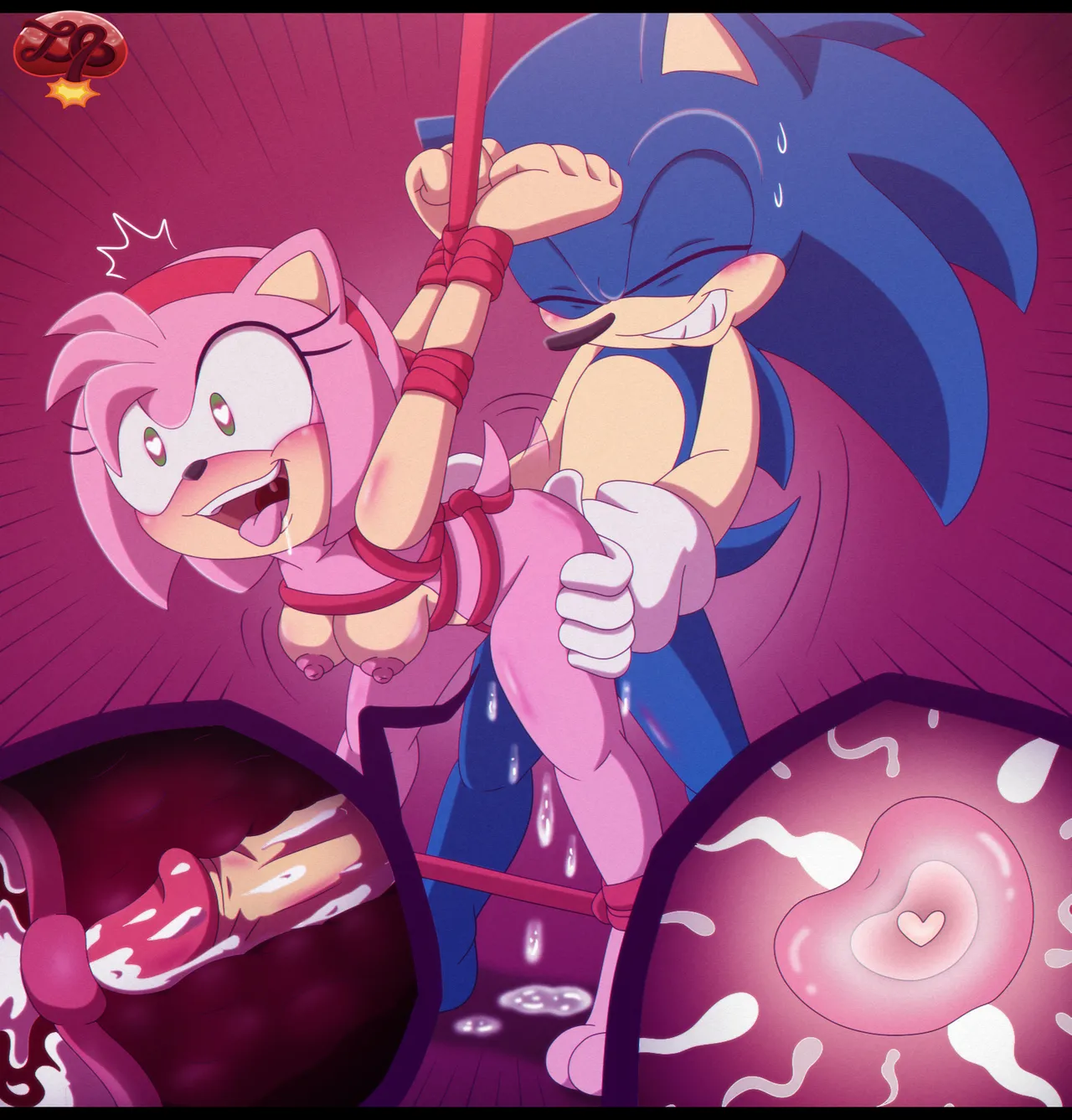 ARTISt  LadyBomber page 6 full