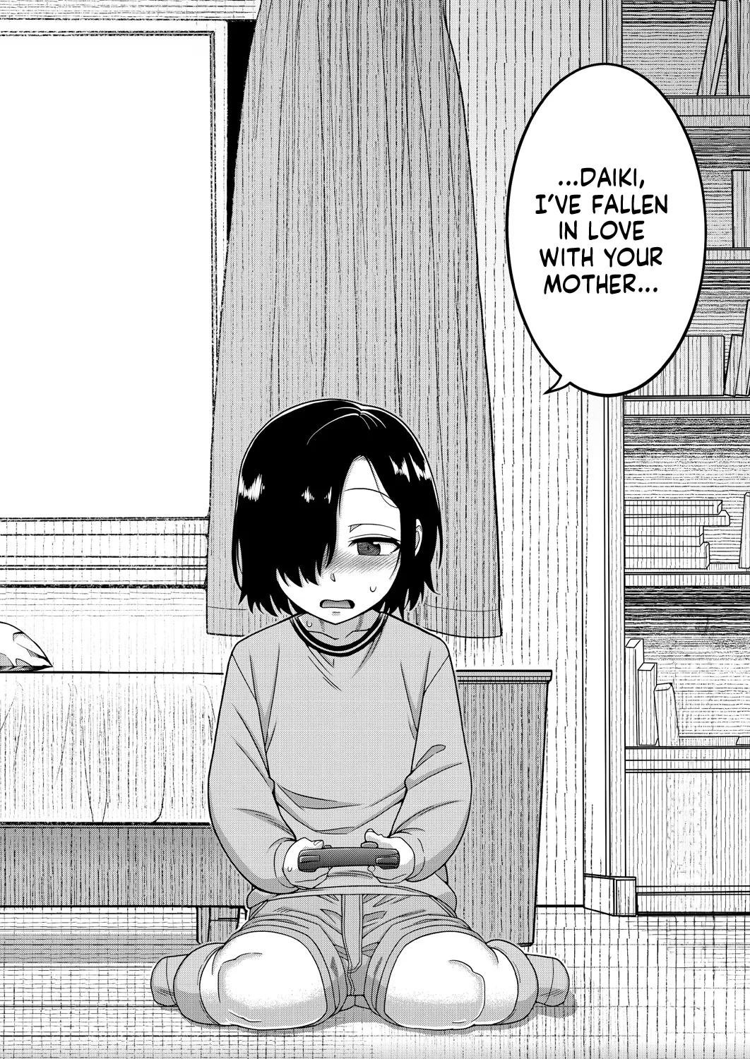 Boku no Kaa-Chan to Ore no Mama Ch. 1-4 page 3 full