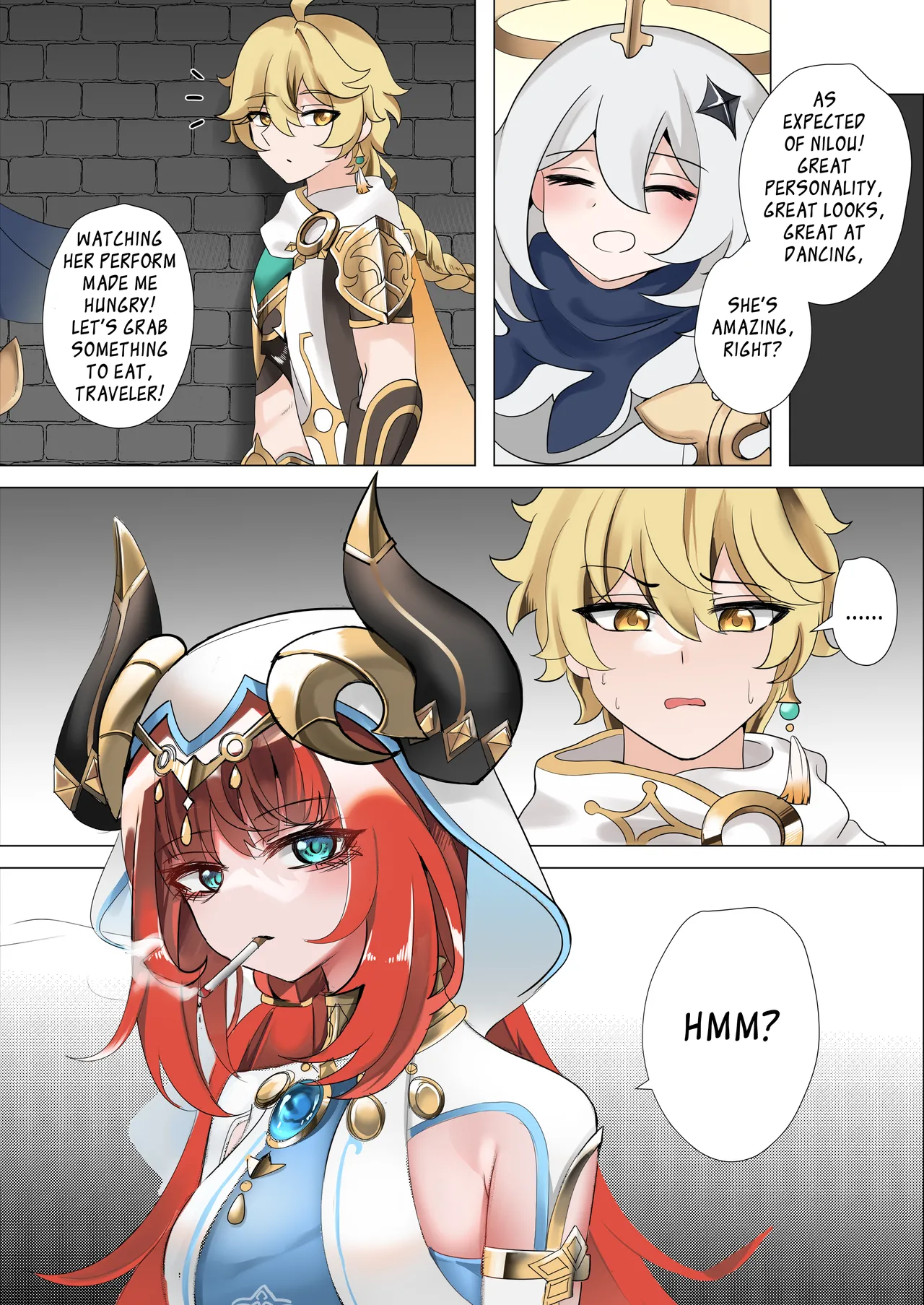 Mita? page 4 full