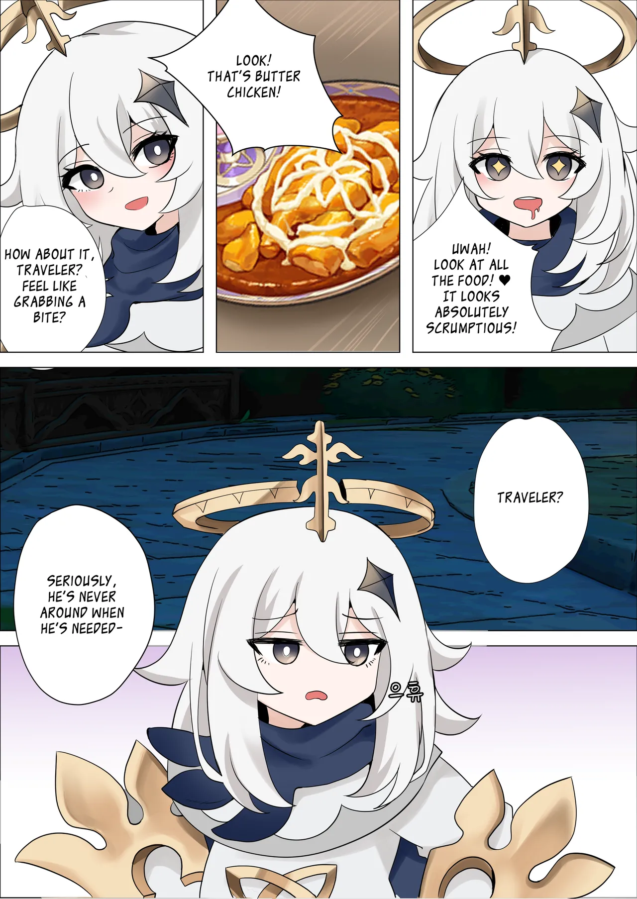 Mita? page 5 full