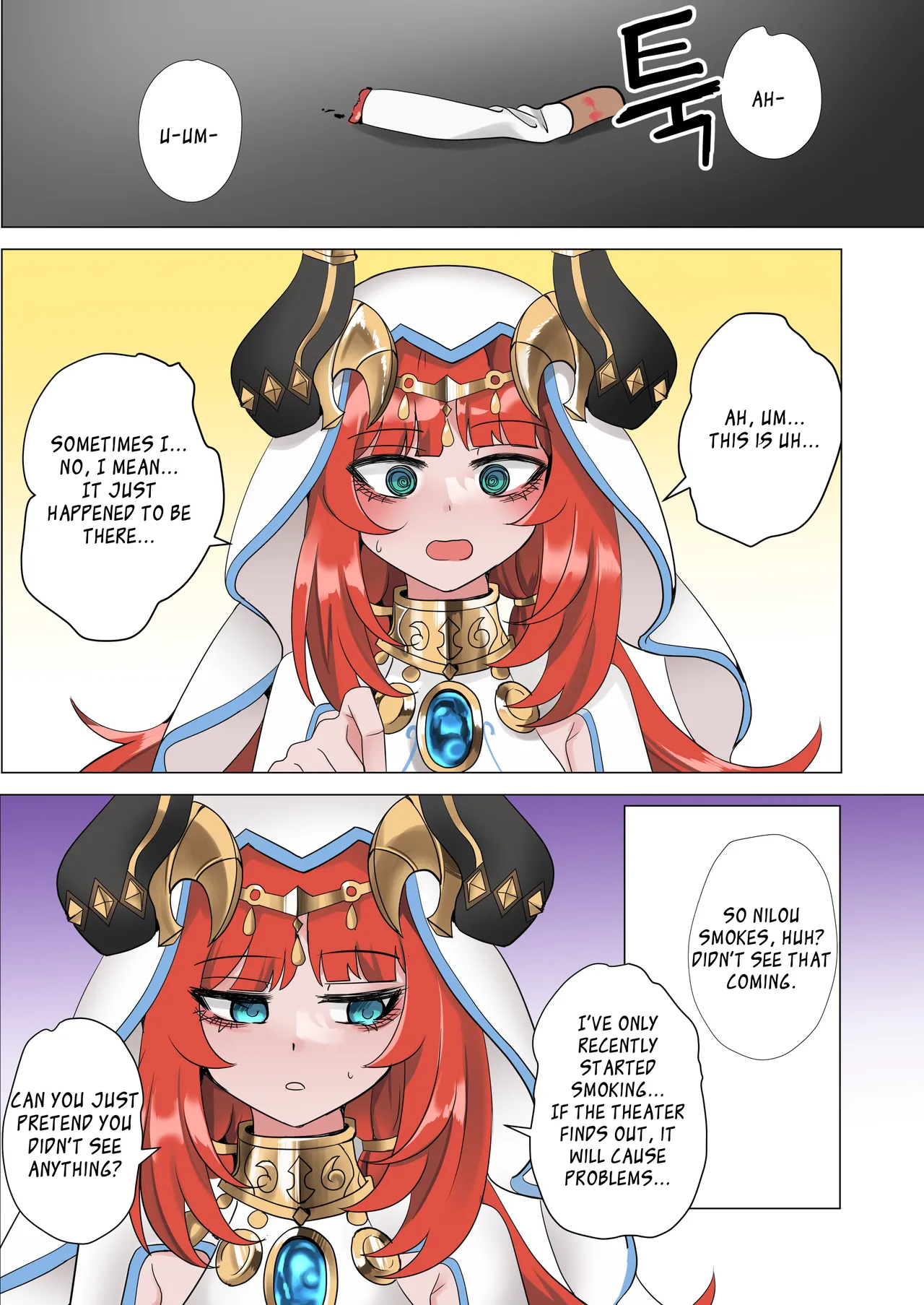 Mita? page 6 full
