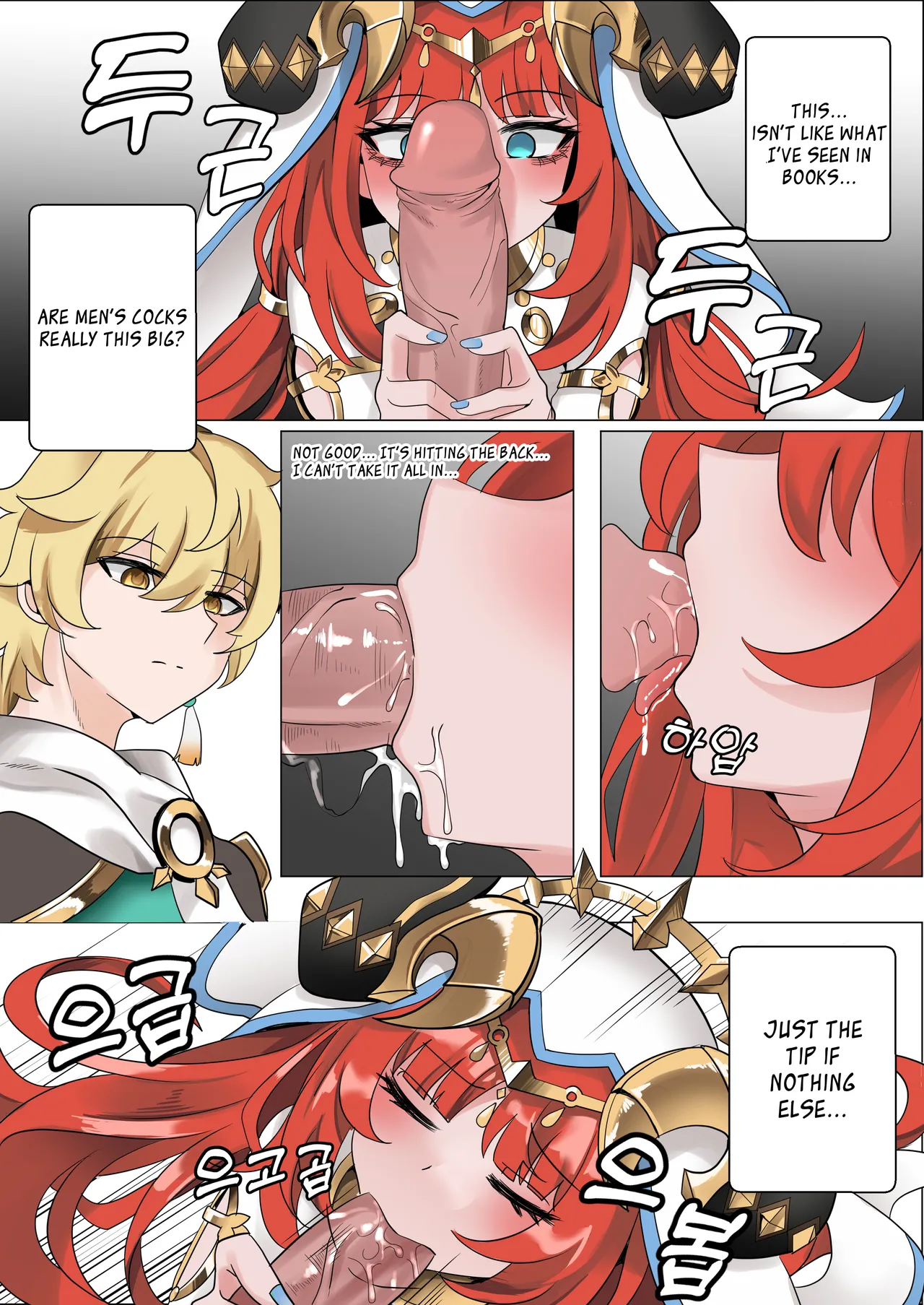 Mita? page 9 full