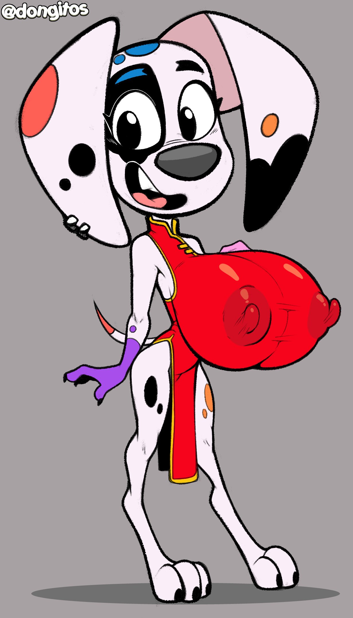 101 Dalmatian Street page 4 full