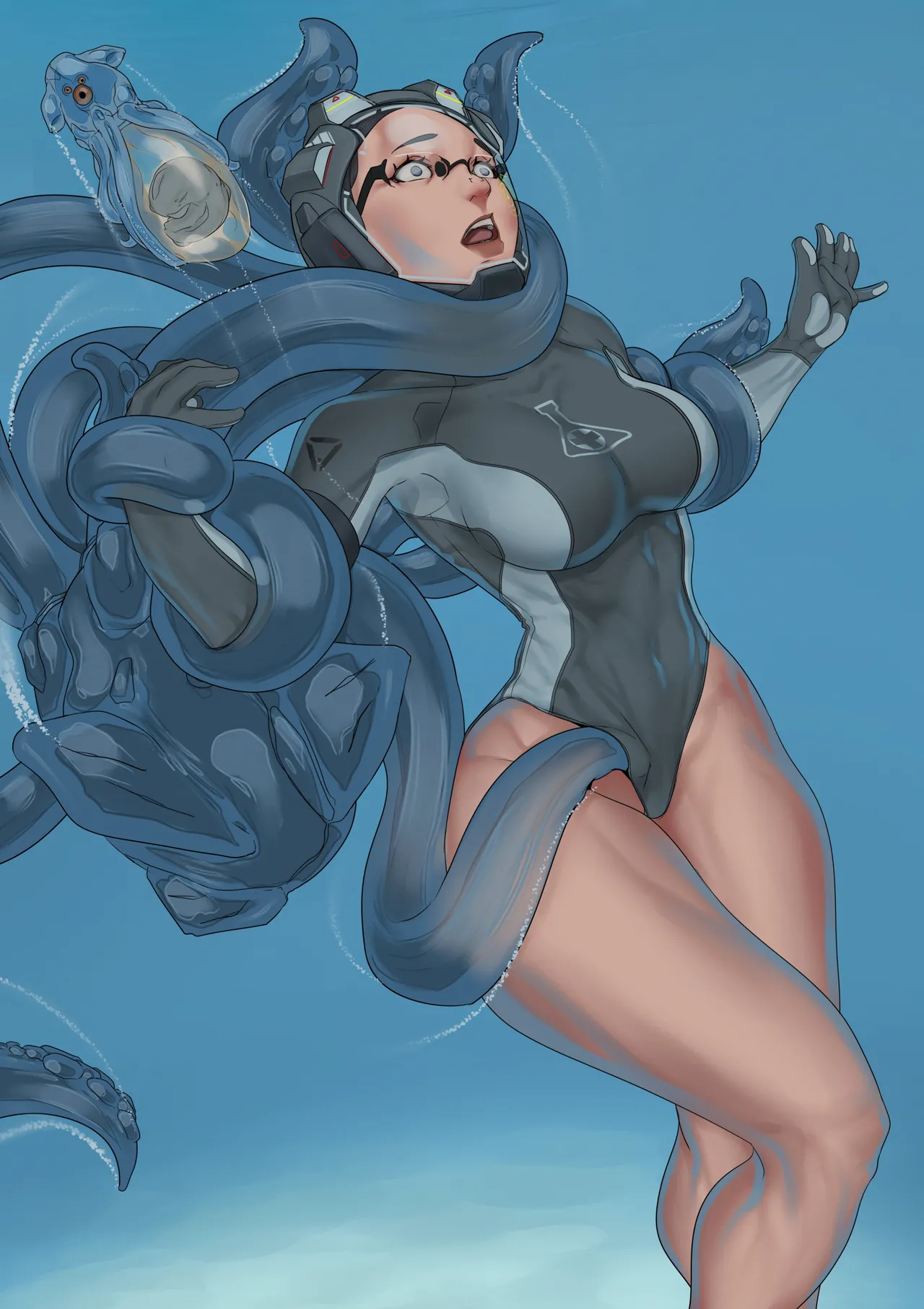 ZeroGravitas - Marine Biology page 10 full