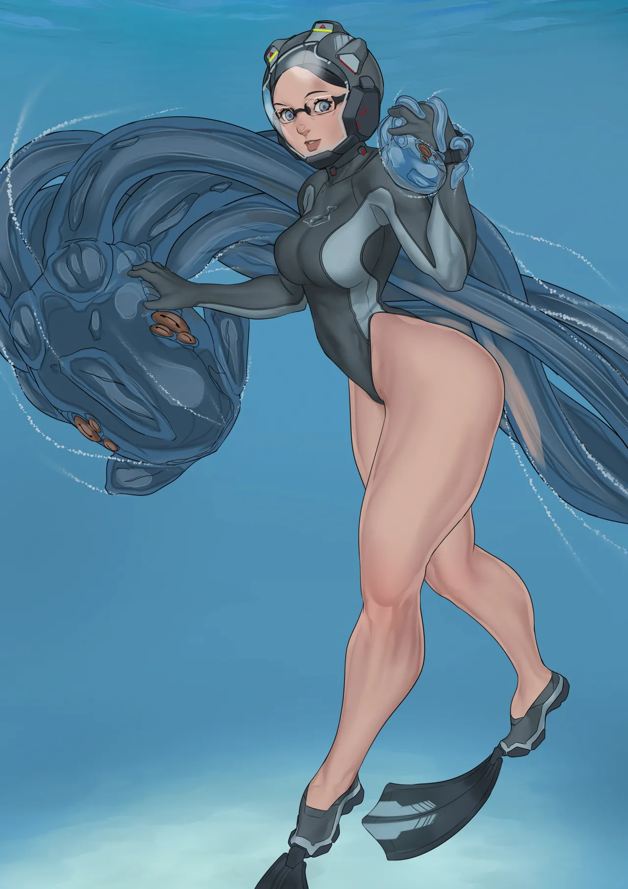 ZeroGravitas - Marine Biology page 7 full
