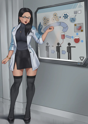 ZeroGravitas - Marine Biology (Patreon) cover