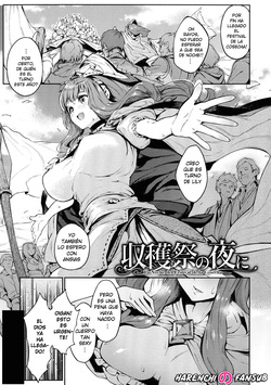 Shuukaku sai no Yoru ni | La Noche del Festival de la Cosecha