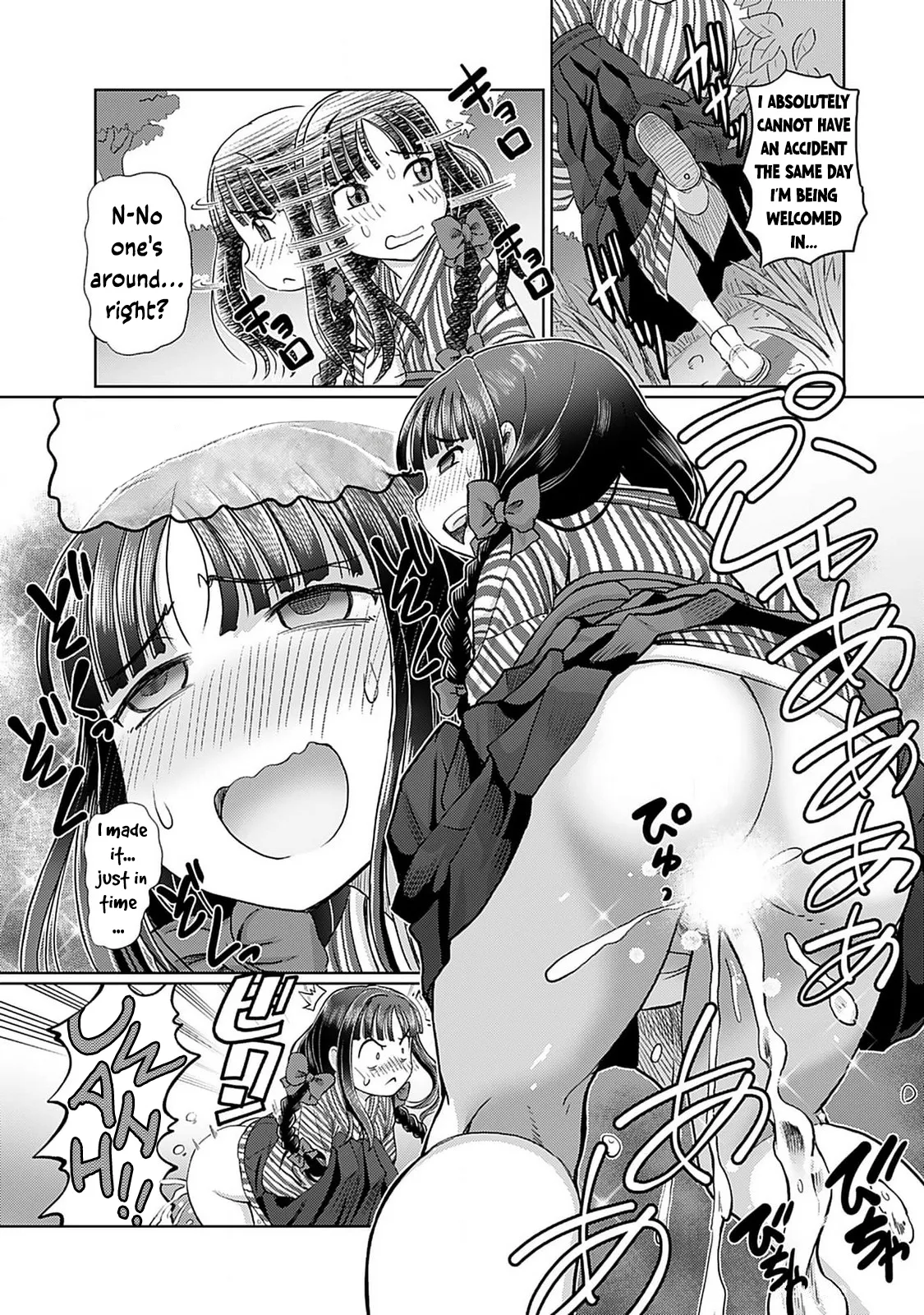 Taishou Yotogi Roman - Kinyoubi no Hanayome CHAPTER 1 page 11 full