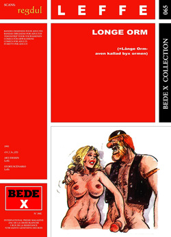 Leffe - Longe Orm