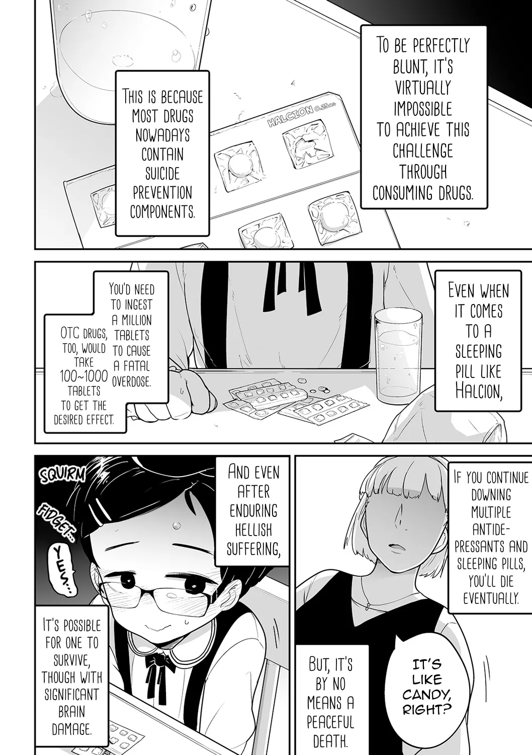 Suicide Challenge page 11 full