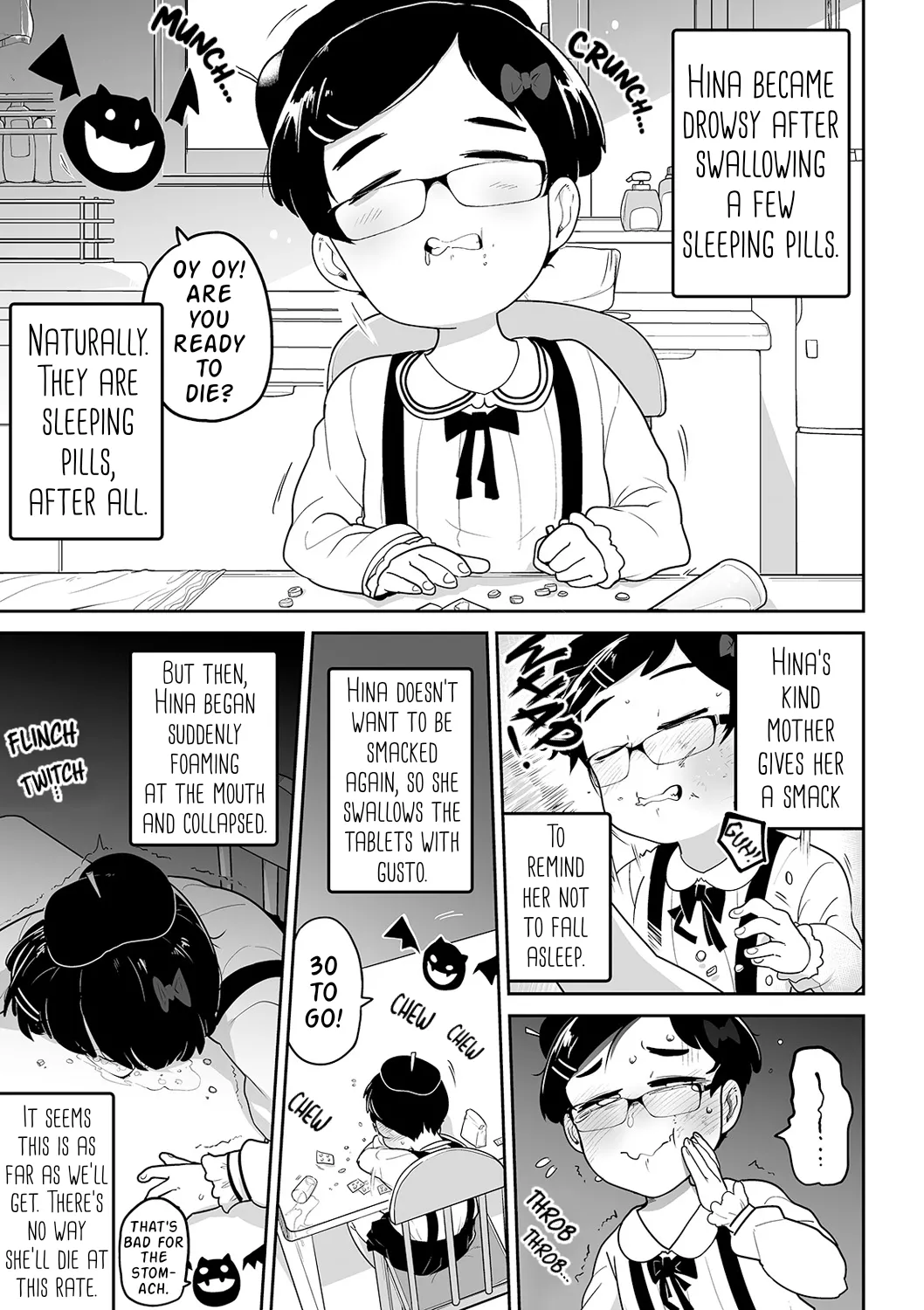 Suicide Challenge page 12 full